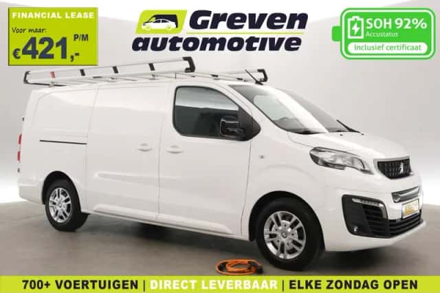 Peugeot E-Expert (2022) thumbnail 1