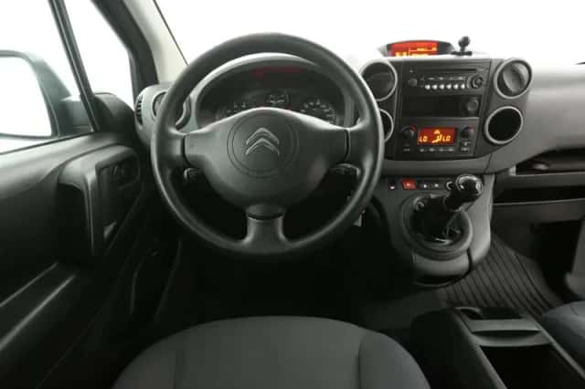 Citroën Berlingo (2015) thumbnail 2