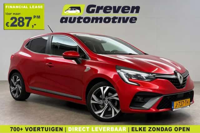 Renault Clio (2020) thumbnail 1