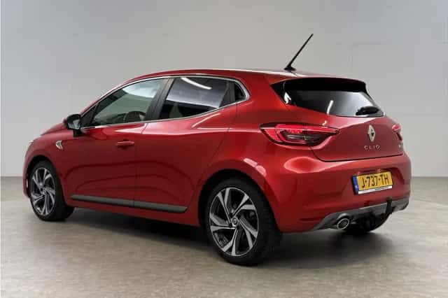 Renault Clio (2020) thumbnail 3