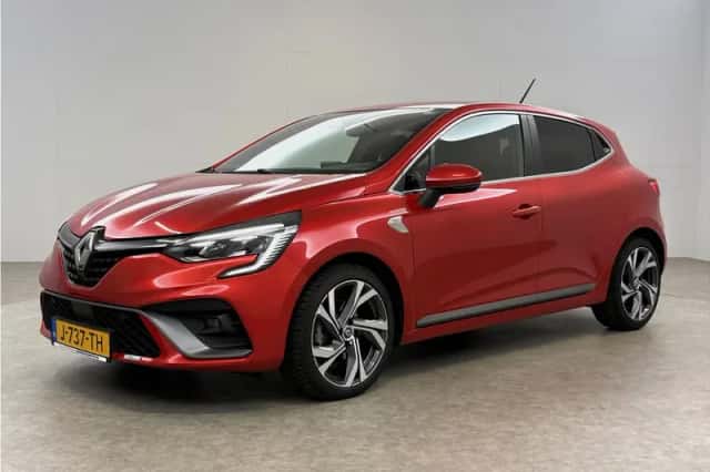 Renault Clio (2020) thumbnail 6