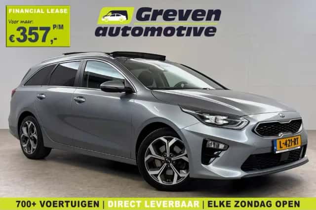 Kia Ceed (2021) thumbnail 1