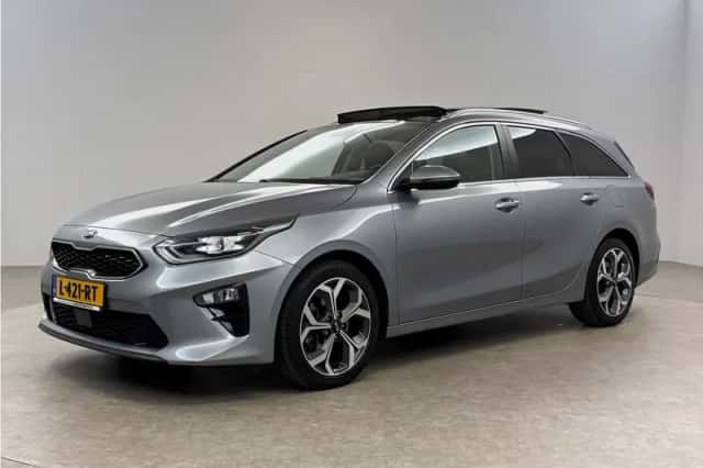 Kia Ceed (2021) thumbnail 6