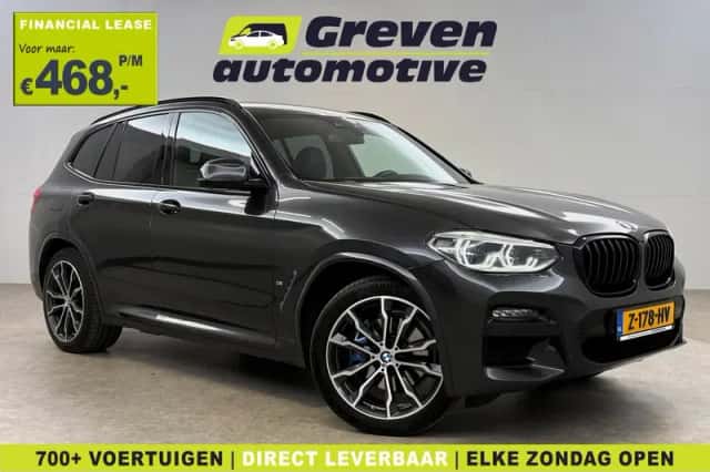 BMW X3 (2021) thumbnail 1