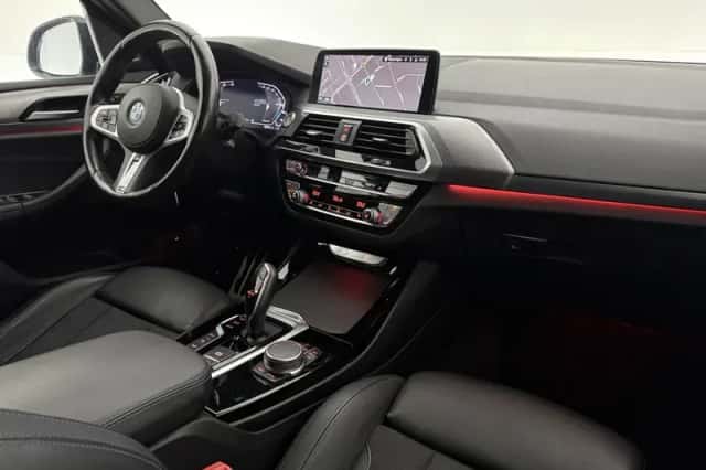 BMW X3 (2021) thumbnail 5