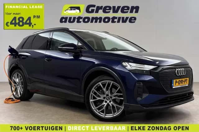 Audi Q4 e-tron (2022) thumbnail 1
