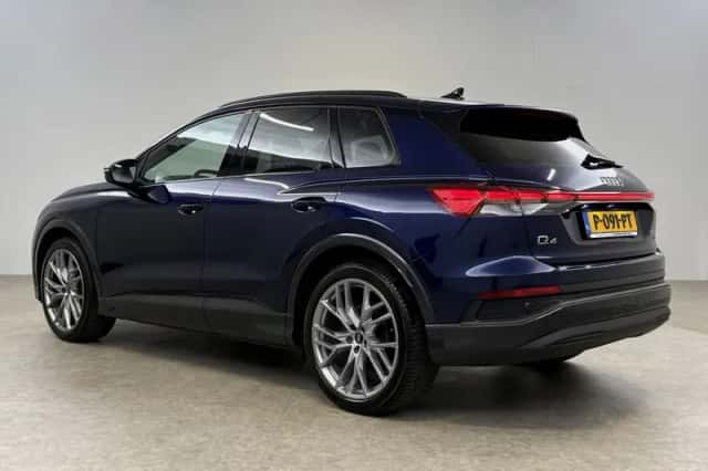 Audi Q4 e-tron (2022) thumbnail 3