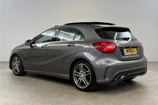 Mercedes-Benz A-Klasse (2016) thumbnail 3