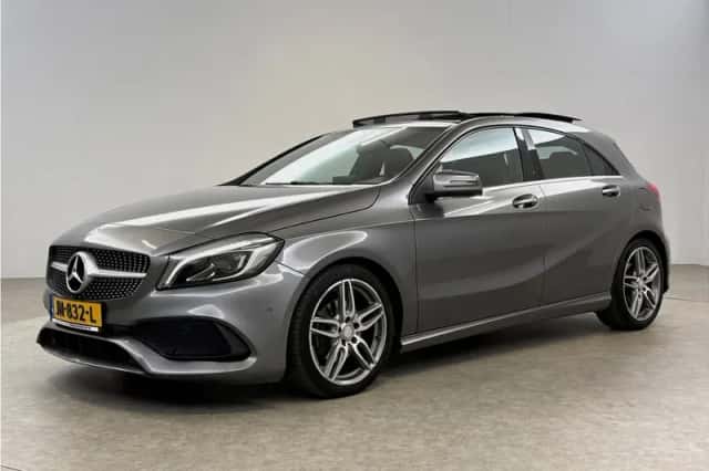 Mercedes-Benz A-Klasse (2016) thumbnail 6