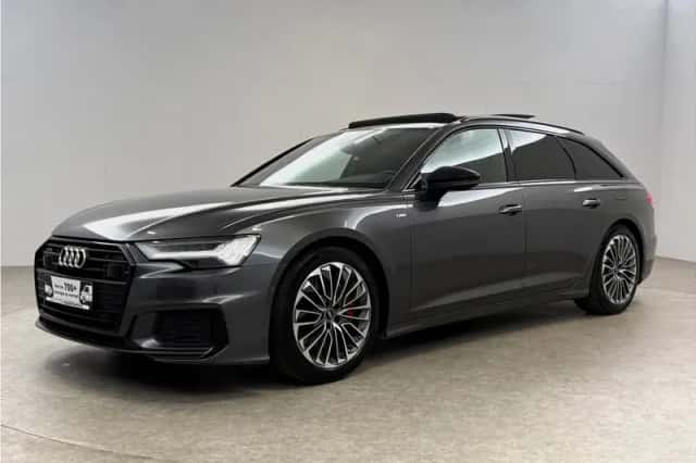 Audi A6 (2022) thumbnail 6