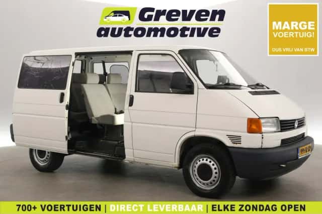 Volkswagen Transporter (2000) thumbnail 1