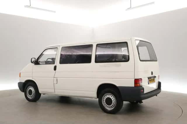Volkswagen Transporter (2000) thumbnail 6
