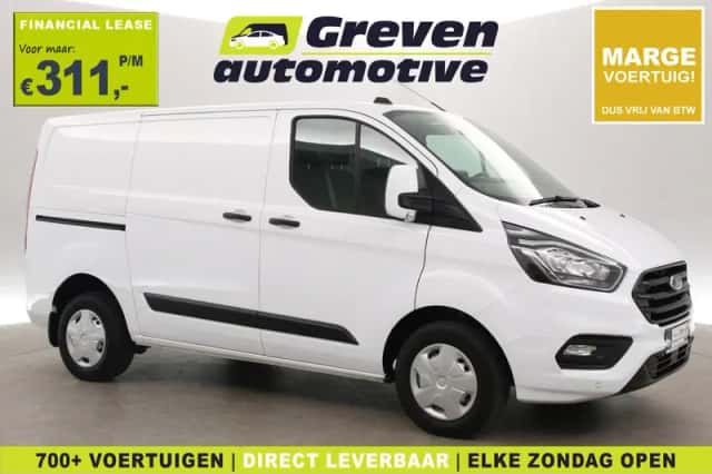 Ford Transit Custom (2020) thumbnail 1