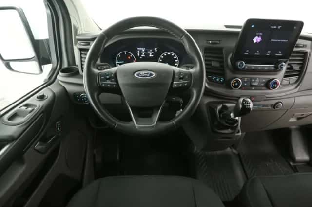 Ford Transit Custom (2020) thumbnail 2