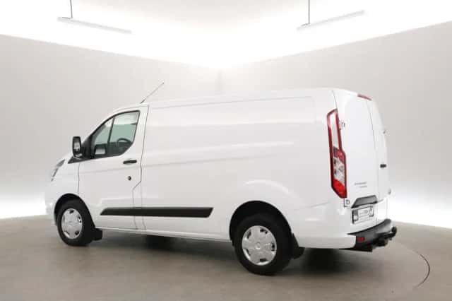 Ford Transit Custom (2020) thumbnail 4