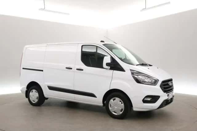Ford Transit Custom (2020) thumbnail 6