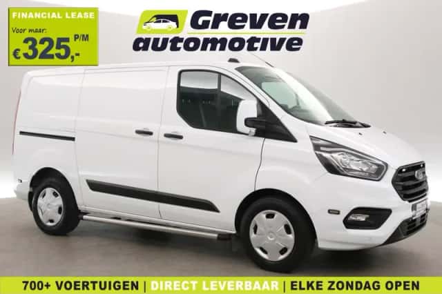Ford Transit Custom (2022) thumbnail 1