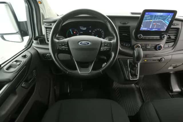 Ford Transit Custom (2022) thumbnail 2