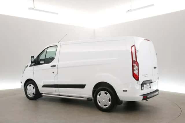 Ford Transit Custom (2022) thumbnail 4