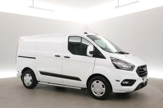 Ford Transit Custom (2022) thumbnail 6