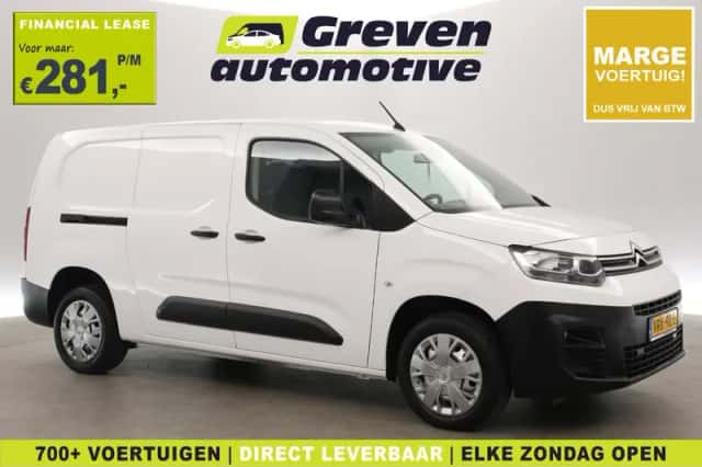 Citroën Berlingo (2022) thumbnail 1