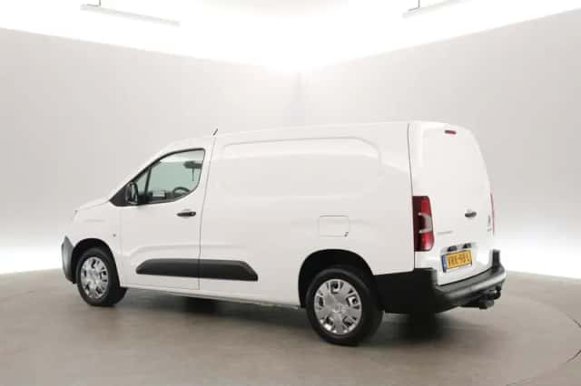 Citroën Berlingo (2022) thumbnail 4