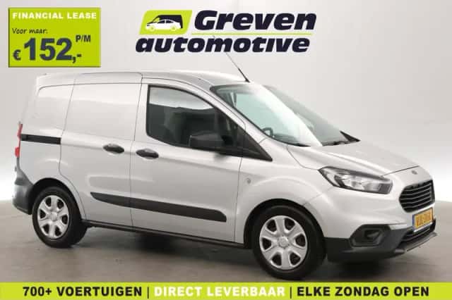 Ford Transit Courier (2021) thumbnail 1