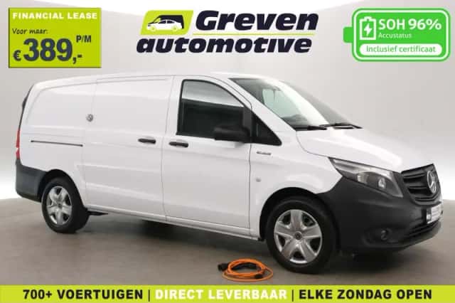 Mercedes-Benz E-Vito (2022) thumbnail 1