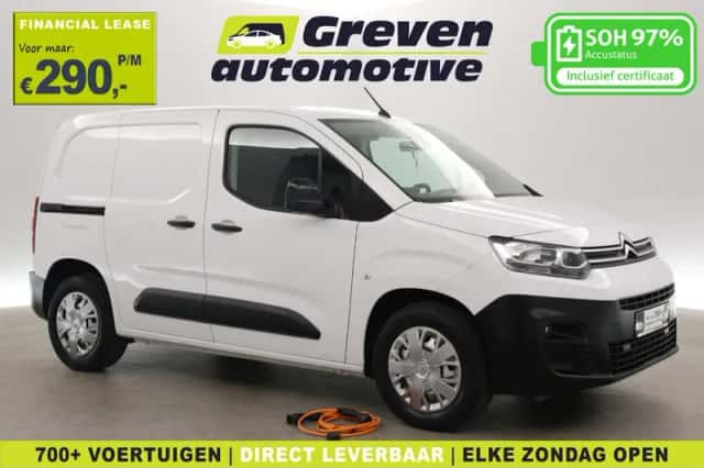 Citroën E-Berlingo (2022) thumbnail 1