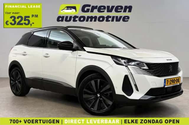 Peugeot 3008 (2023) thumbnail 1