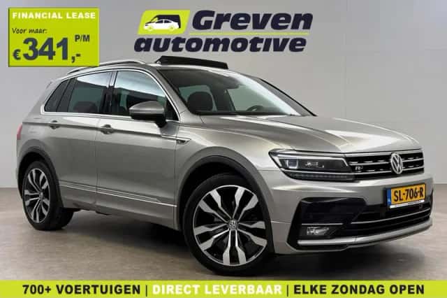 Volkswagen Tiguan (2018) thumbnail 1
