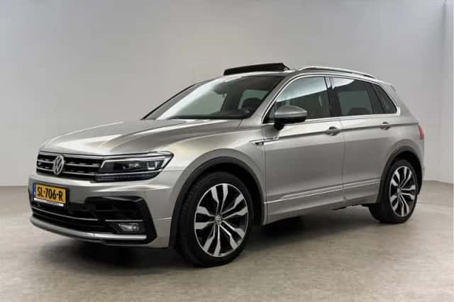 Volkswagen Tiguan (2018) thumbnail 6