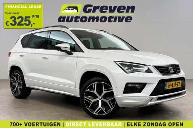 SEAT Ateca (2020) thumbnail 1