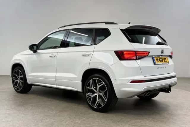 SEAT Ateca (2020) thumbnail 3