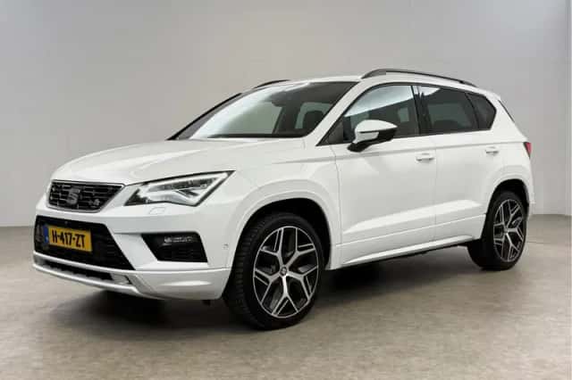 SEAT Ateca (2020) thumbnail 6