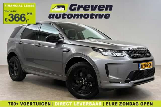 Land Rover Discovery Sport (2021) thumbnail 1