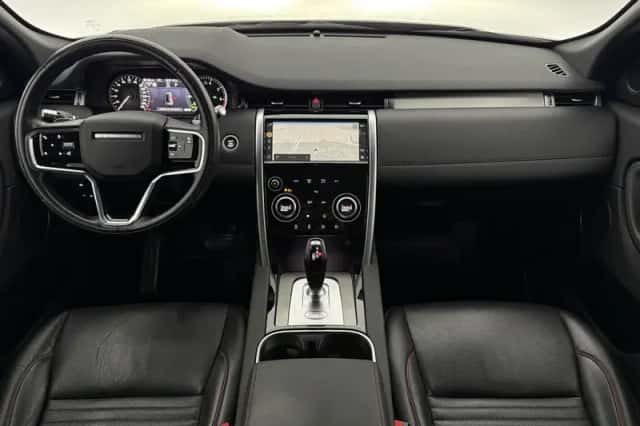 Land Rover Discovery Sport (2021) thumbnail 2