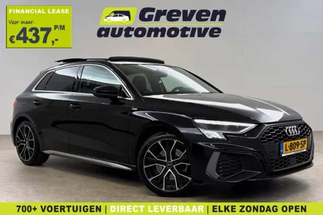 Audi A3 (2021) thumbnail 1