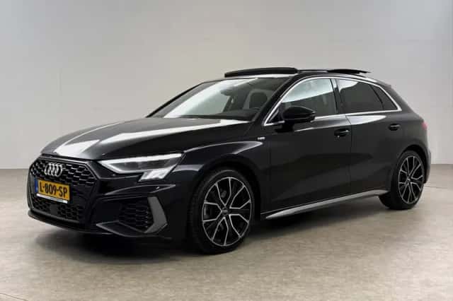 Audi A3 (2021) thumbnail 6