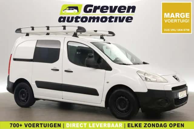 Peugeot Partner (2010) thumbnail 1
