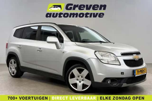 Chevrolet Orlando (2011) thumbnail 1
