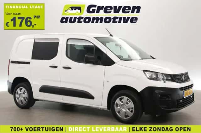 Peugeot Partner (2022) thumbnail 1