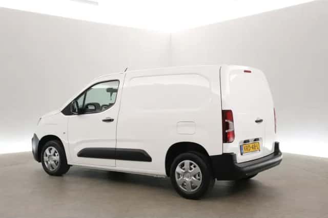 Peugeot Partner (2022) thumbnail 4