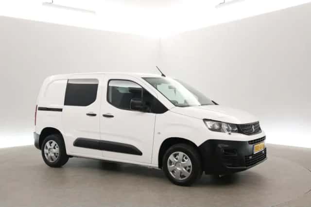 Peugeot Partner (2022) thumbnail 6