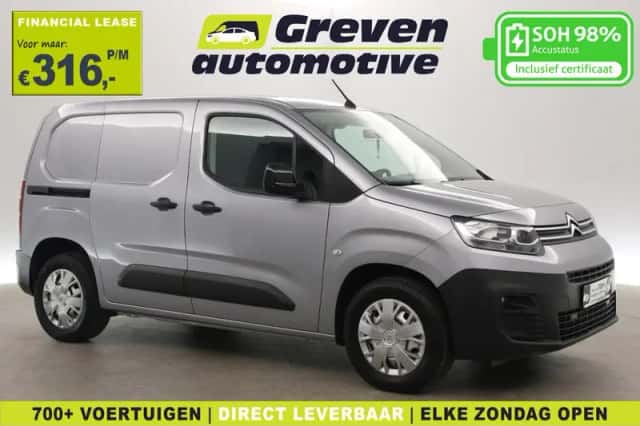 Citroën E-Berlingo (2022) thumbnail 1