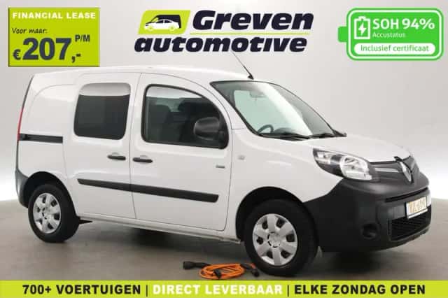 Renault Kangoo (2021) thumbnail 1