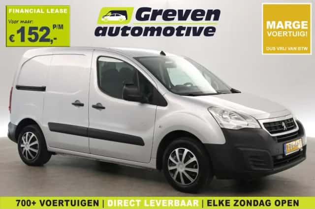 Peugeot Partner (2017) thumbnail 1