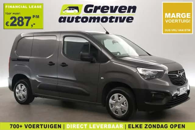 Opel Combo (2022) thumbnail 1