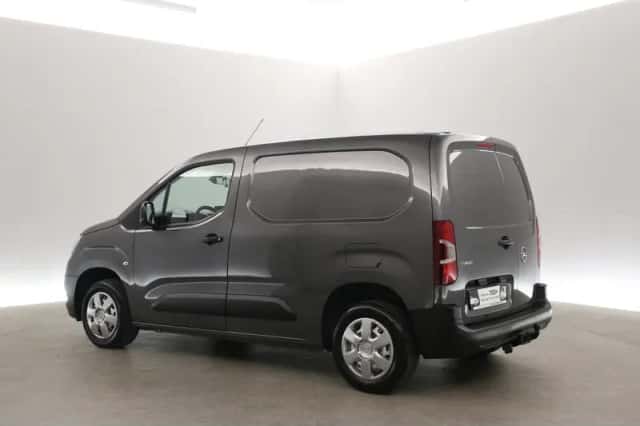 Opel Combo (2022) thumbnail 4