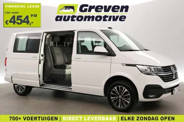 Volkswagen Transporter (2023) thumbnail 1